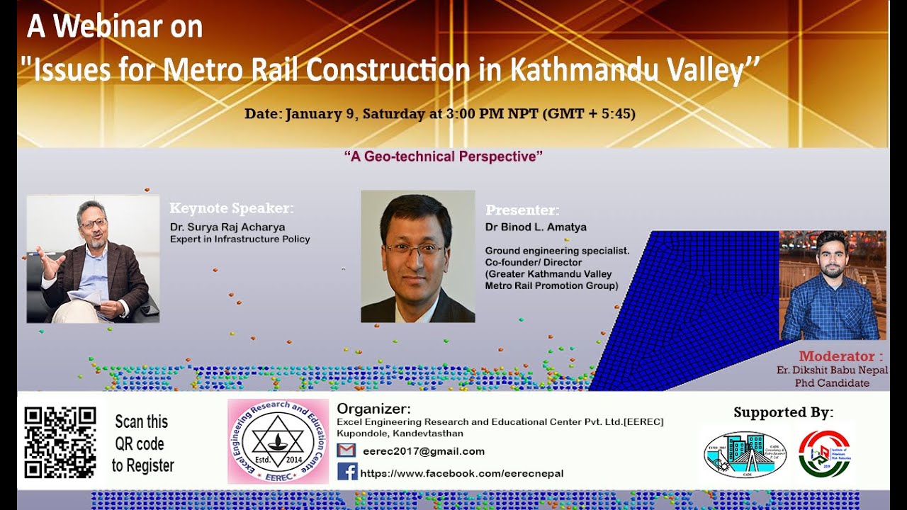 EEREC Webinar Series: Episode-4