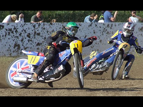 2008 KINGS OF SPEED GRASSTRACK - PART 1