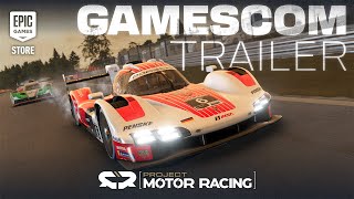 Project Motor Racing | gamescom Trailer Trailer