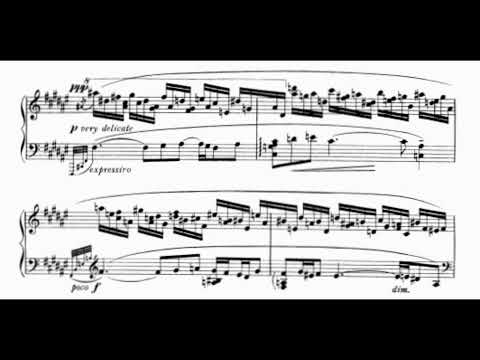 Arnold Bax  - The Princess's Rose Garden