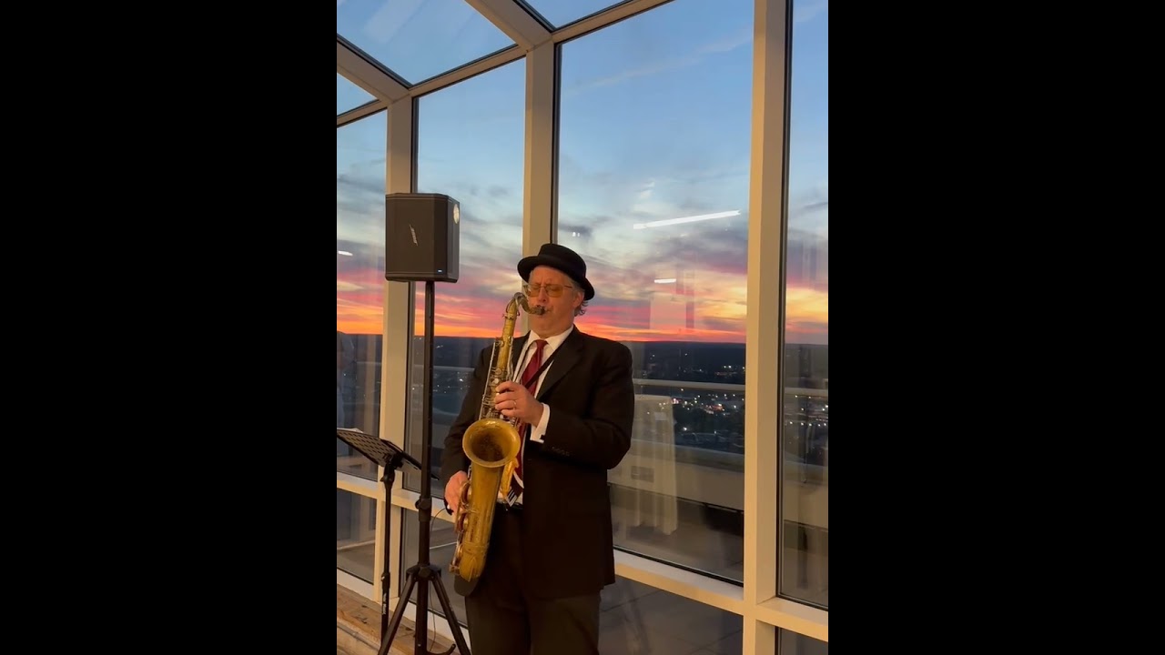 Promotional video thumbnail 3 for Andover Sax Guy