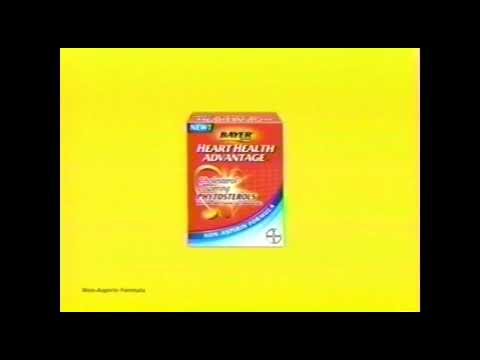 Bayer Heart Health Advantage Commercial (2009)