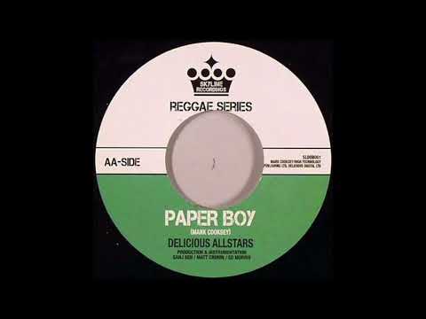 Delicious Allstars - Paper Boy Dub [Skyline Recordings 2009]