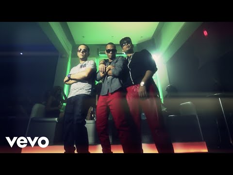 Pa Despertar la Vecina - Anonimuss Ft J King y Maximan (Video Oficial)