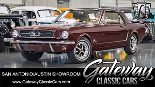 Video Thumbnail for 1965 Ford Mustang
