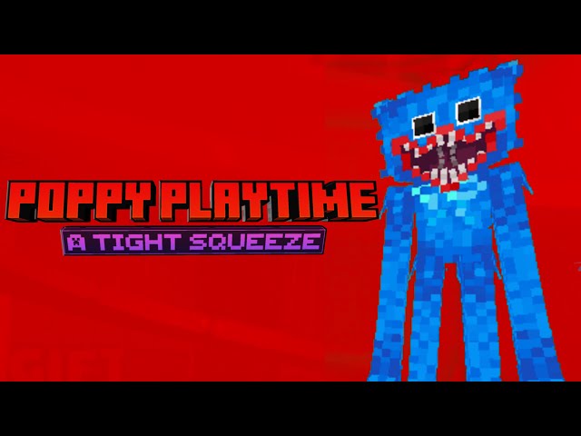 Poppy Playtime Chapter 1 Map V2 Update Minecraft Map