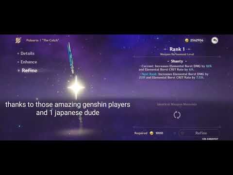 Finally getting a R5 The Catch