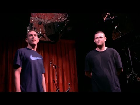 Codfish vs Warlock / Battle 10 - Sydney 7 to Smoke