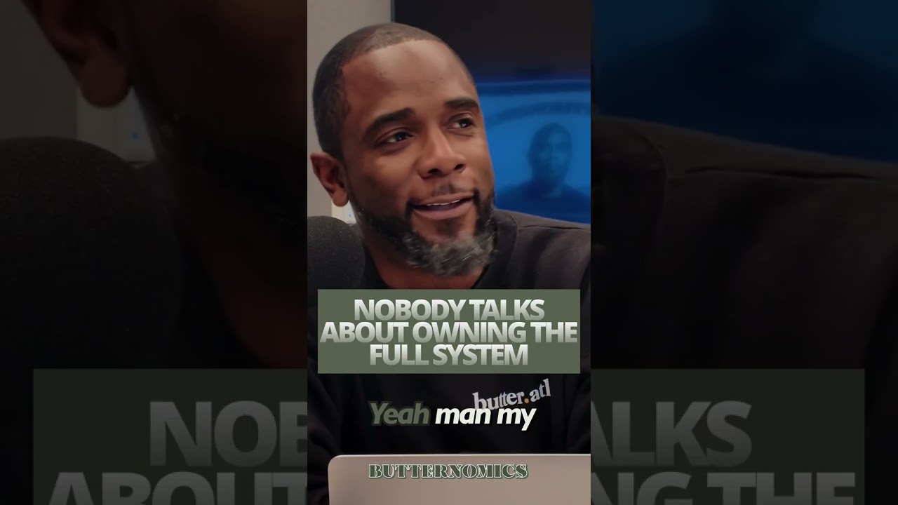 HOW PASTOR TROY OWNED 100 PERCENT OF HIS MASTERS