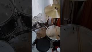 Video thumbnail for Pearl Roadshow 5 pieces with cymbals the drum for beginner-intermediate. nice! by AlfaizMS