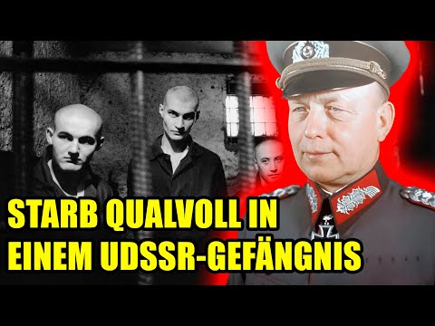 Der grausame Tod von Ewald von Kleist | Generalfeldmarschall | Dokumentation