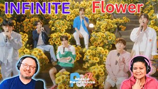 Download lagu (인피니트) Infinite 'Flower' ( Live Clip) | Couples Reaction! mp3