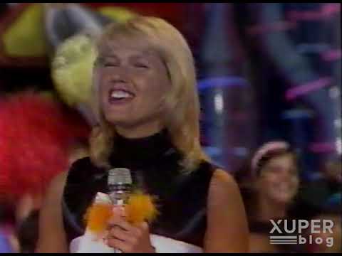 Xuxa • Novo Planeta (Xou da Xuxa 1991)