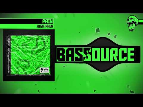 HIGH-PHEN - PAIN // DUBSTEP
