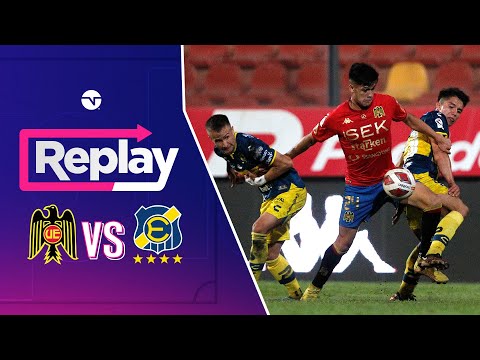TNT SPORTS Replay: Unión Española 1-1 Everton - Fecha 3