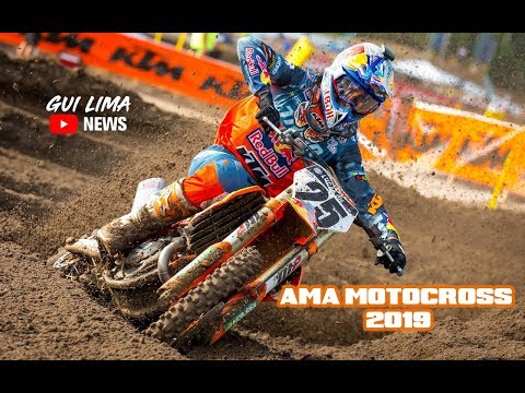 AMA Motocross 2019 Southwick