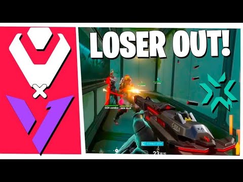 Sentinels vs Version1 - HIGHLIGHTS | Champions Tour North America Stage 1: Challengers