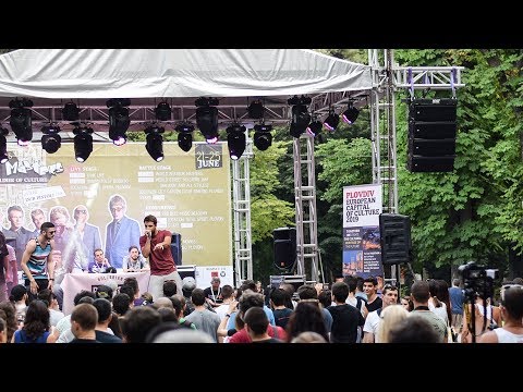 DENIS THE MENACE vs SUPERNOVA | 1/4 Finals | Beatbox Masters 2017