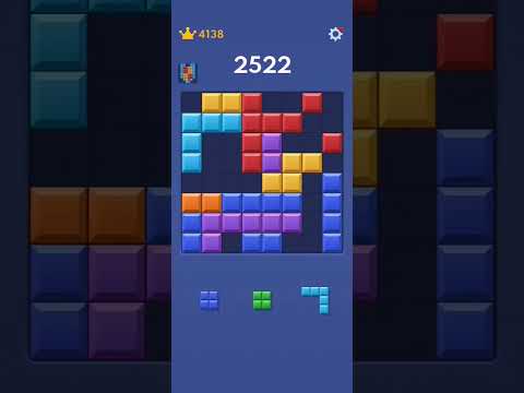 Block blast By Hungry Studio iOS Gameplay Walkthrough - YouTube