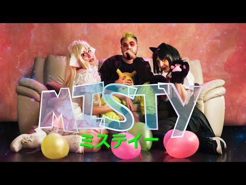 ESEAPE - Misty (Vídeo Oficial)