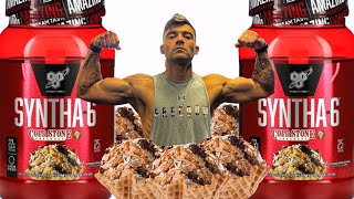 Syntha 6 Germanchokolatekake Taste Test & Review