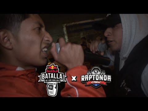 FEAR vs PIERO PISTAS - SEMIFINAL - REDBULL x RAPTONDA #6
