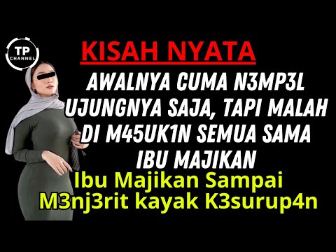 Kisah Nyata - Keindahan Kue Apem Ibu Nyonya Yang Baik Hati | Viral
