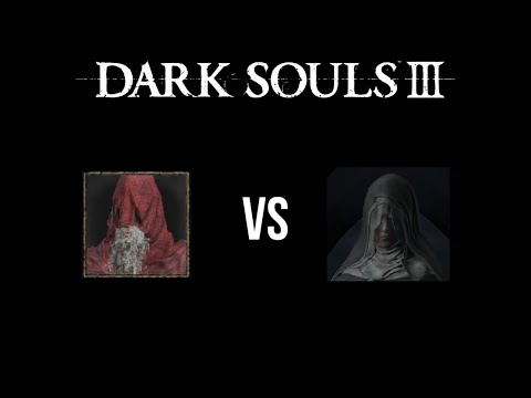 How to summon the NPC phantom Slave Knight Gael for Sister Friede boss fight - Dark Souls 3