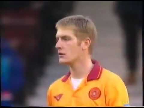 Motherwell 0 Celtic 2 Premier Division - 4th November 1995