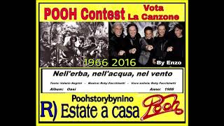 Nell&#39;erba, nell&#39;acqua, nel vento