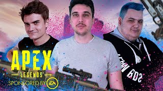 On s amuse sur apex legends ★ sponsoredbyea ft cyqop et wisethug