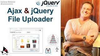 jQuery & Ajax File Upload Example