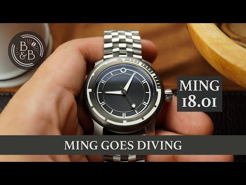 Ming 18.01 H41 Review + Universal Bracelet Rant - Was it worth the wait? - Beans & Bezels