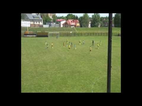 Cider Cup 2013 (rocznik 2002) Ruch Radzionków - Orlik Ruda Śląska 1 - 0 Michał Szromek