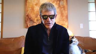 Message from DAVID SANBORN