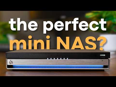 This might be my favorite new mini server...