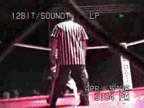 Blaze Gill Vs. Shawn Ludwig