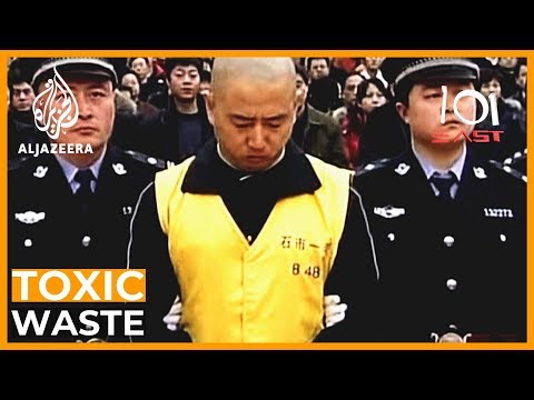 Food for thought: China's Food Safety | 101 East