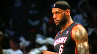 LeBron James - Miami Heat