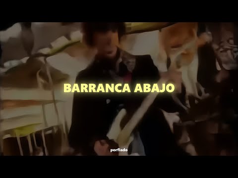 Videoclip de Barranca Abajo — El Cuarteto de Nos