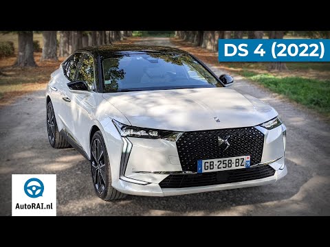 DS 4 (2022) Review - Moeten de Duitsers zich zorgen maken? - AutoRAI TV