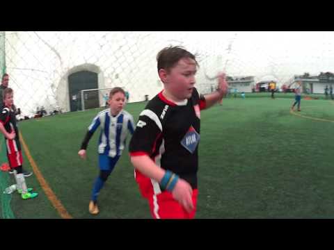 ŁAF 2007 - FA Bogatynia 11:1