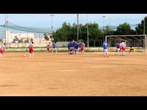 Campionato di Prima Categoria: U.S.D. Avetrana - A.S.D. Minervino (3° Giornata)