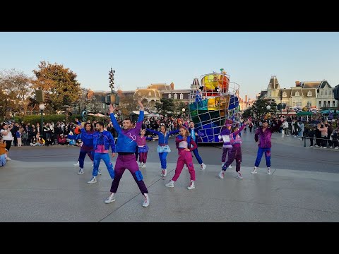 Disneyland Paris 30th Anniversary: Dream... and Shine Brighter! show