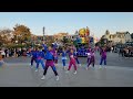 Disneyland Paris 30 ans : Parade Rêvons et le monde s'illumine face à Main Street USA