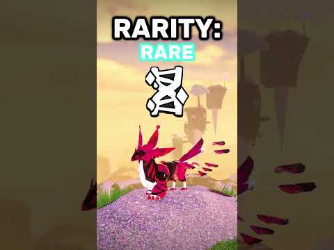 Mutations Getting Rarer and Rarer in Creatures of Sonaria.. #roblox #creaturesofsonaria #cos #gaming