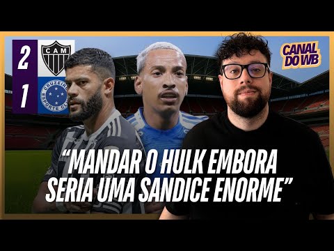 Atlético-MG 2-1 Cruzeiro | Game Analysis