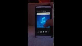 How to download music straight to blackberry 10 device z10