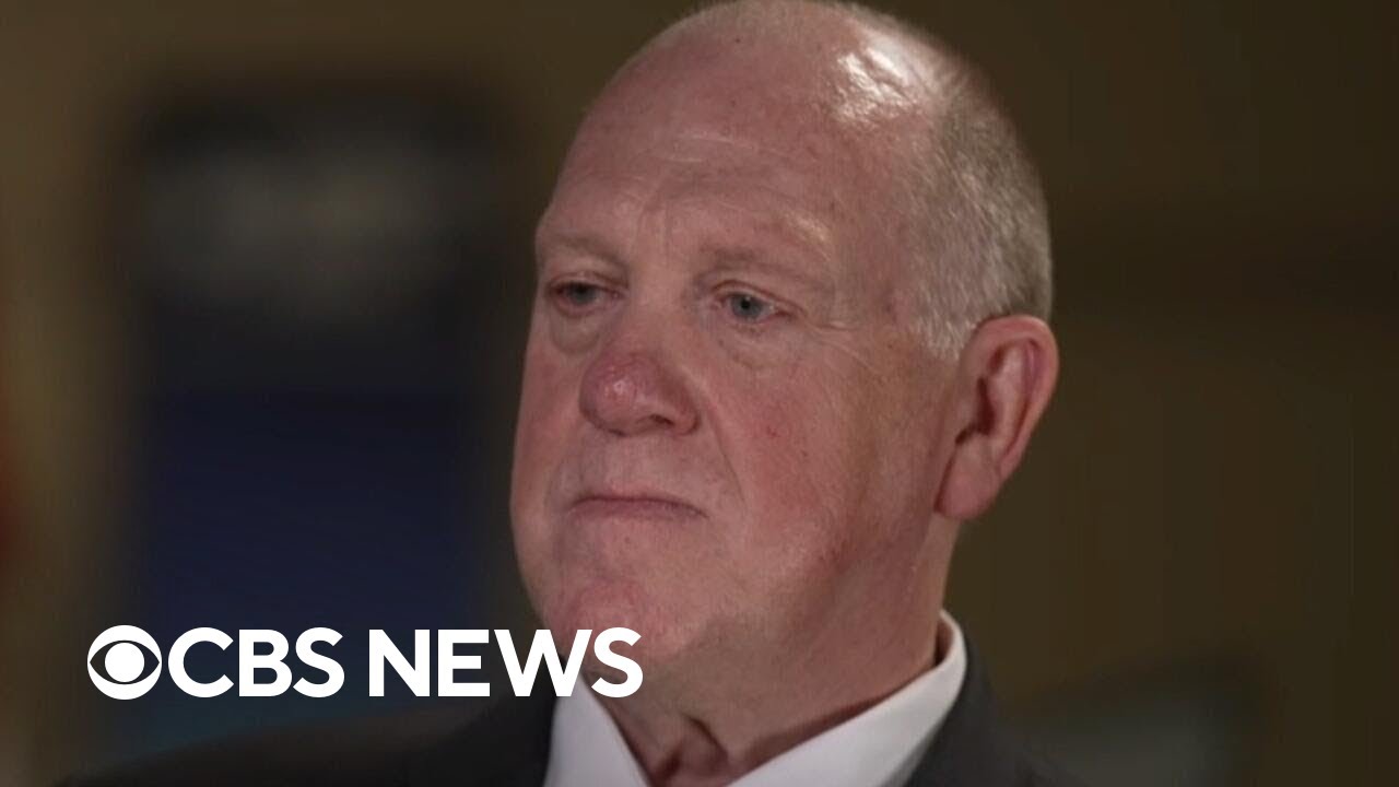 White House Border Czar: ‘Amnesty Is Off The Table’