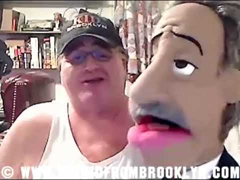 The Black Guy Did It - The Kid From Brooklyn